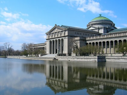 musee des sciences et de lindustrie de chicago