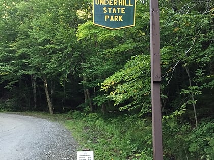 underhill state park
