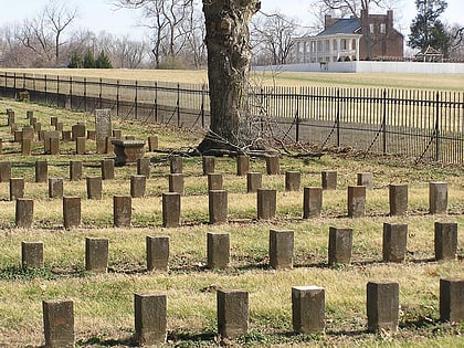 mcgavock confederate cemetery franklin