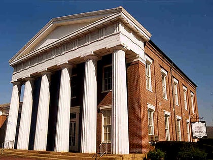 Washington Street Library