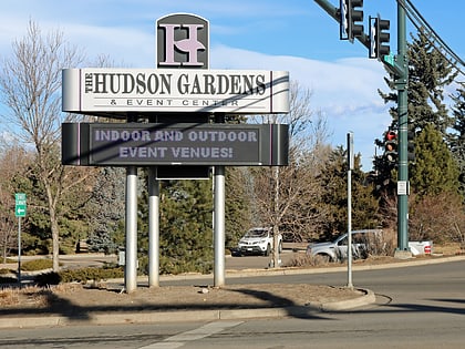 hudson gardens littleton