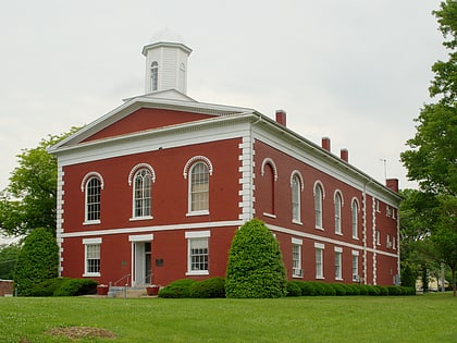 iron county courthouse buildings ironton
