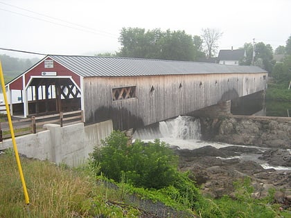 Haverhill–Bath Covered Bridge