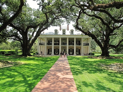 Oak Alley Plantation