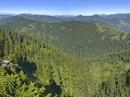 wild sky wilderness