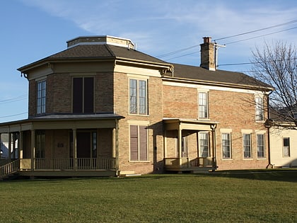 Hiram Smith House