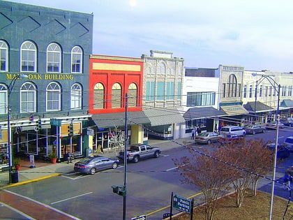 mount airy historic district