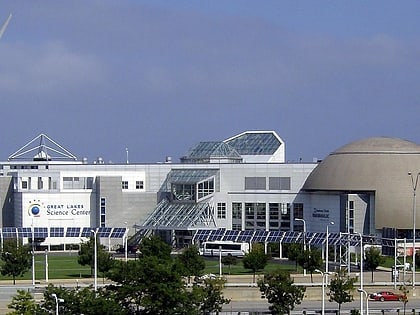 great lakes science center cleveland