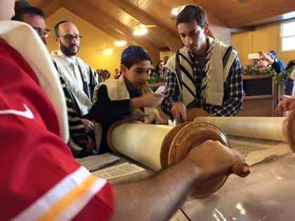 Congregation Beth Israel Abraham Voliner