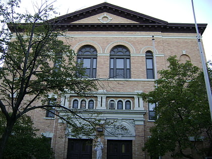 St. Matthias Roman Catholic Church
