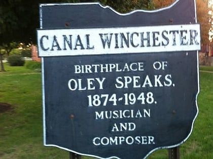 canal winchester