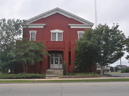 Old Spalding County Courthouse