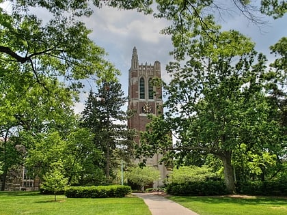 beaumont tower east lansing