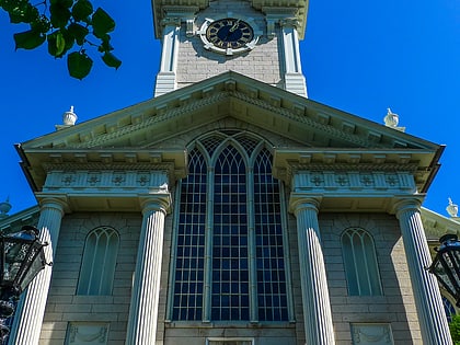 first unitarian church of providence