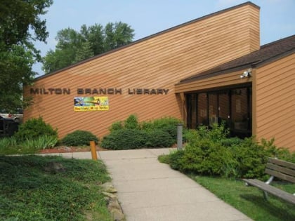 milton public library