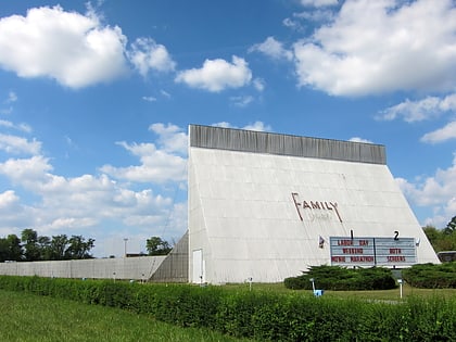 Family Drive-In Theatre