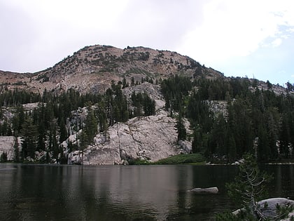 red peak lake tahoe basin management unit