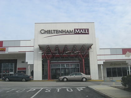 cheltenham square mall philadelphie