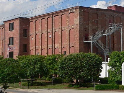 enterprise cotton mills building orangeburg