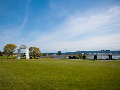 Peace Arch State Park