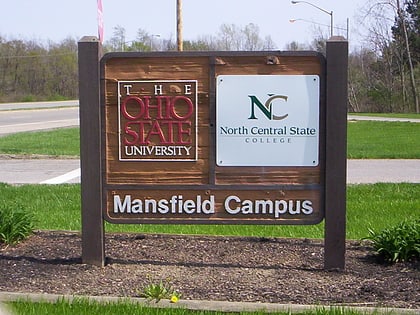 north central state college mansfield