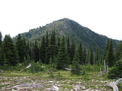 abercrombie mountain colville national forest