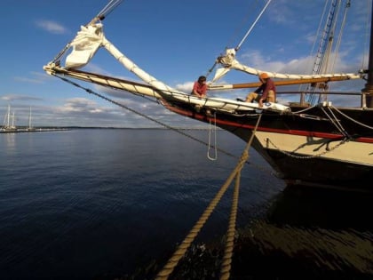 Richardson Maritime Museum