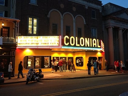 colonial theatre phoenixville