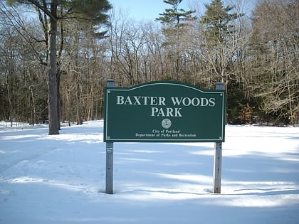 baxter woods portland