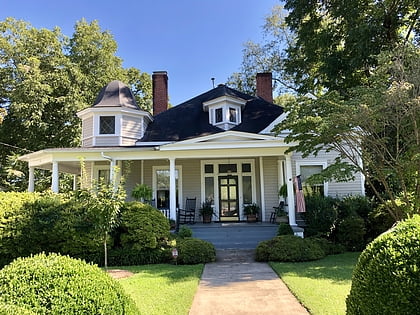 west union street historic district morganton