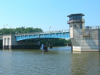 liberty bridge bay city