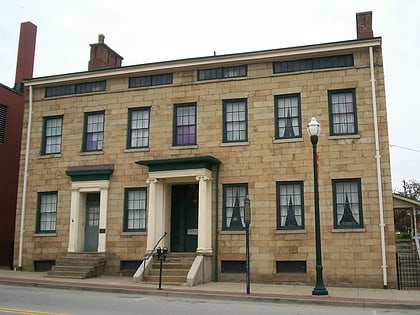 F. Julius LeMoyne House