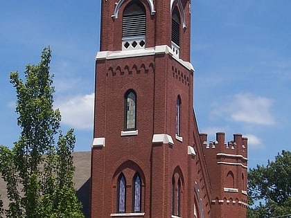 First Christian Church