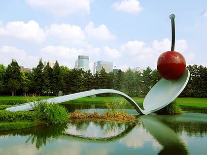 spoonbridge and cherry mineapolis