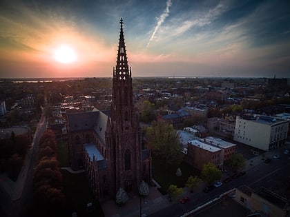 st louis roman catholic church buffalo