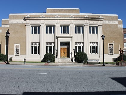 caldwell county courthouse lenoir