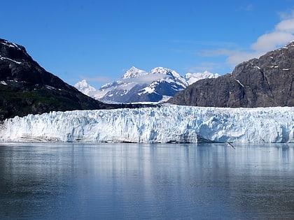 glaciar margerie parque nacional y reserva de la bahia de los glaciares