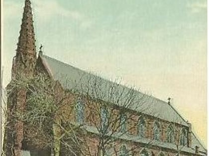Église Sainte-Marie de Newport