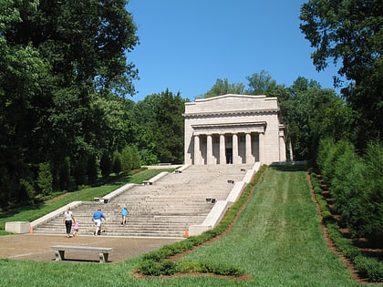 Parque histórico nacional lugar de nacimiento de Abraham Lincoln