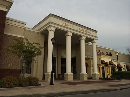 mall at barnes crossing tupelo