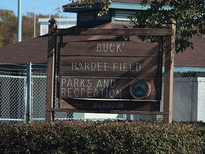 Buck Hardee Field at Legion Stadium