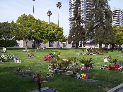 Westwood Village Memorial Park Cemetery