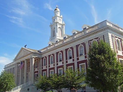 schenectady city hall
