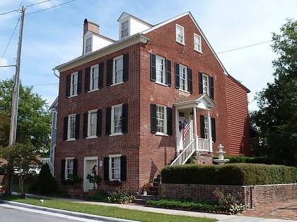 Benjamin Smith House