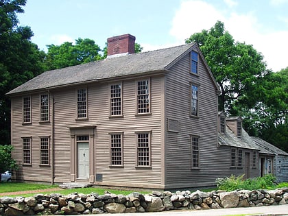 Maison Hancock-Clarke