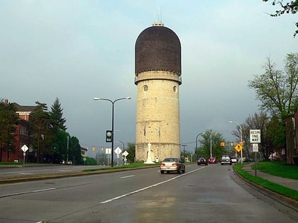 ypsilanti water tower