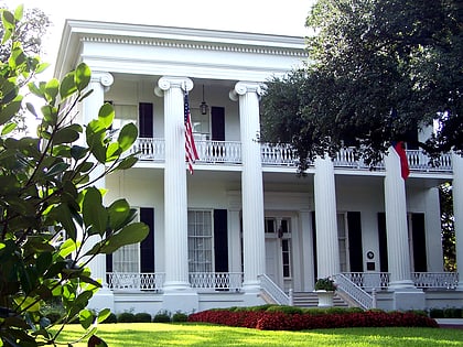 Texas Governor's Mansion