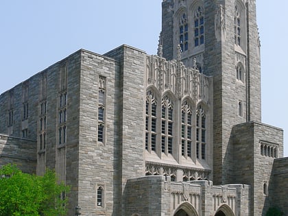 Bibliothèque de l'Université de Princeton