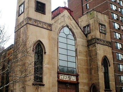 sinagoga beth hamedrash hagodol nueva york