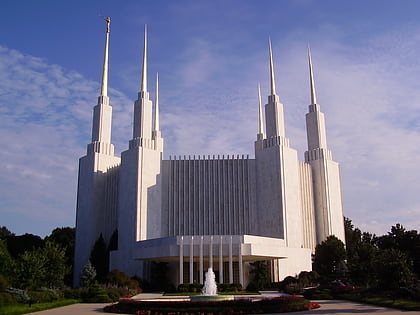 The Church of Jesus Christ of Latter-day Saints in Maryland